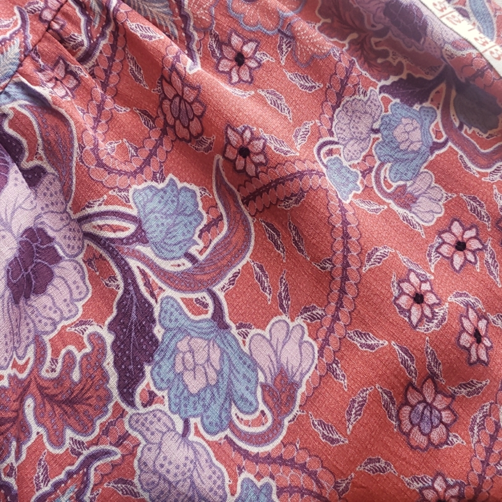 Knox Rose Spaghetti Strap Floral Sundress Size XS - SALE - Picture 13 of 14
